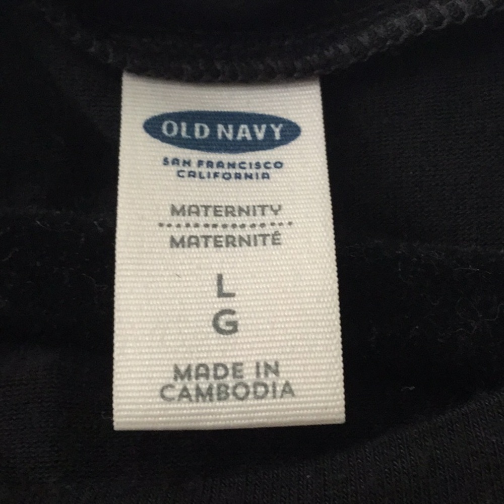Old Navy Maternity Dress size Large ➕ - Picture 2 of 2